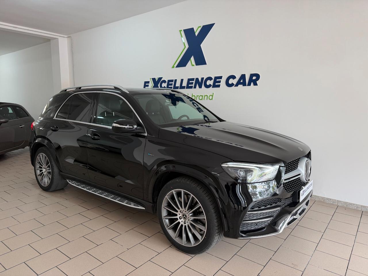 Mercedes-benz GLE 350 de 4Matic EQ-Power Premium Plus