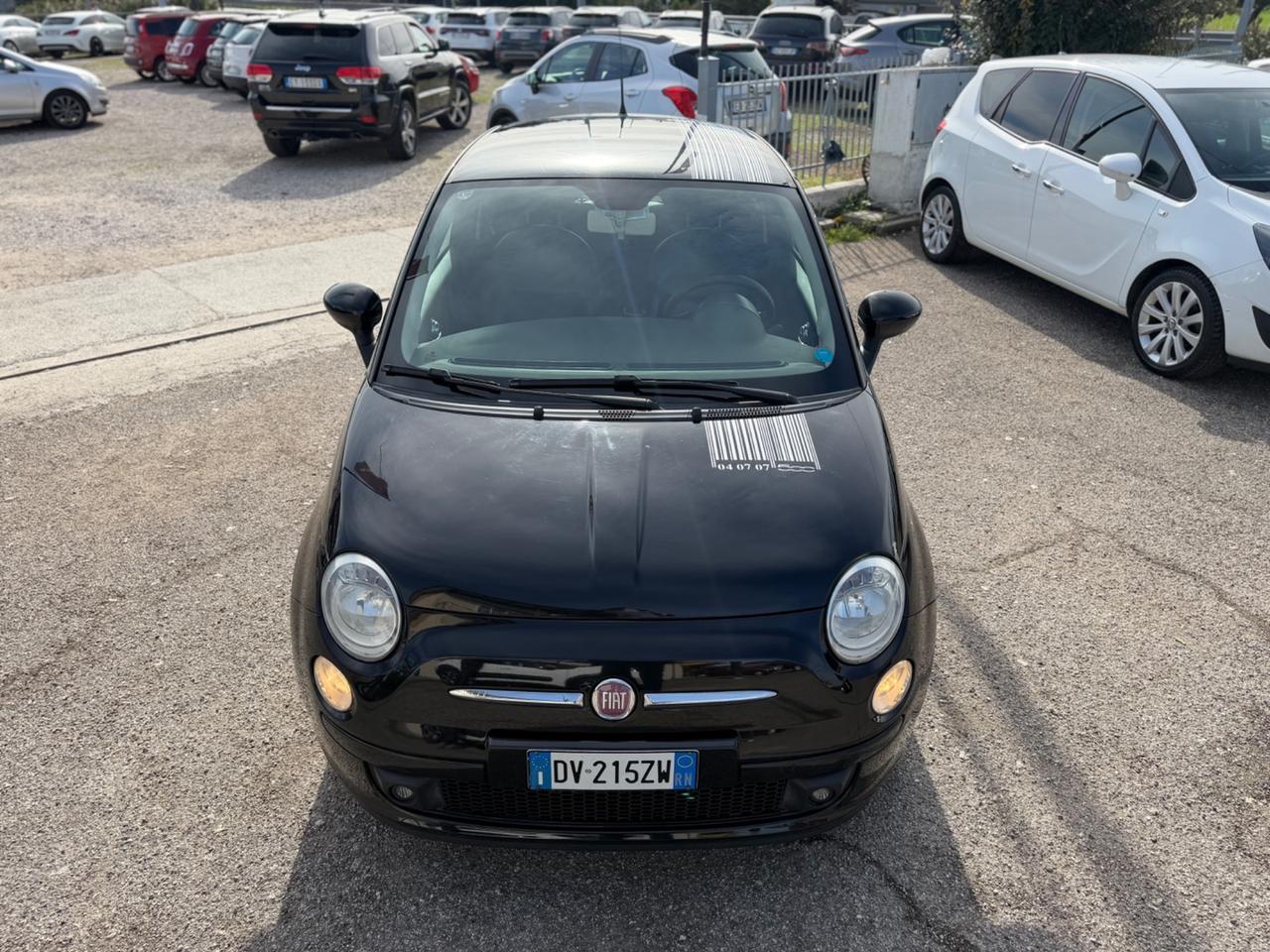 Fiat 500 1.4 16V Sport