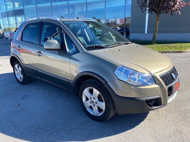 FIAT Sedici 1.9 MJT 4x4 Emotion "NEOPATENTATI"