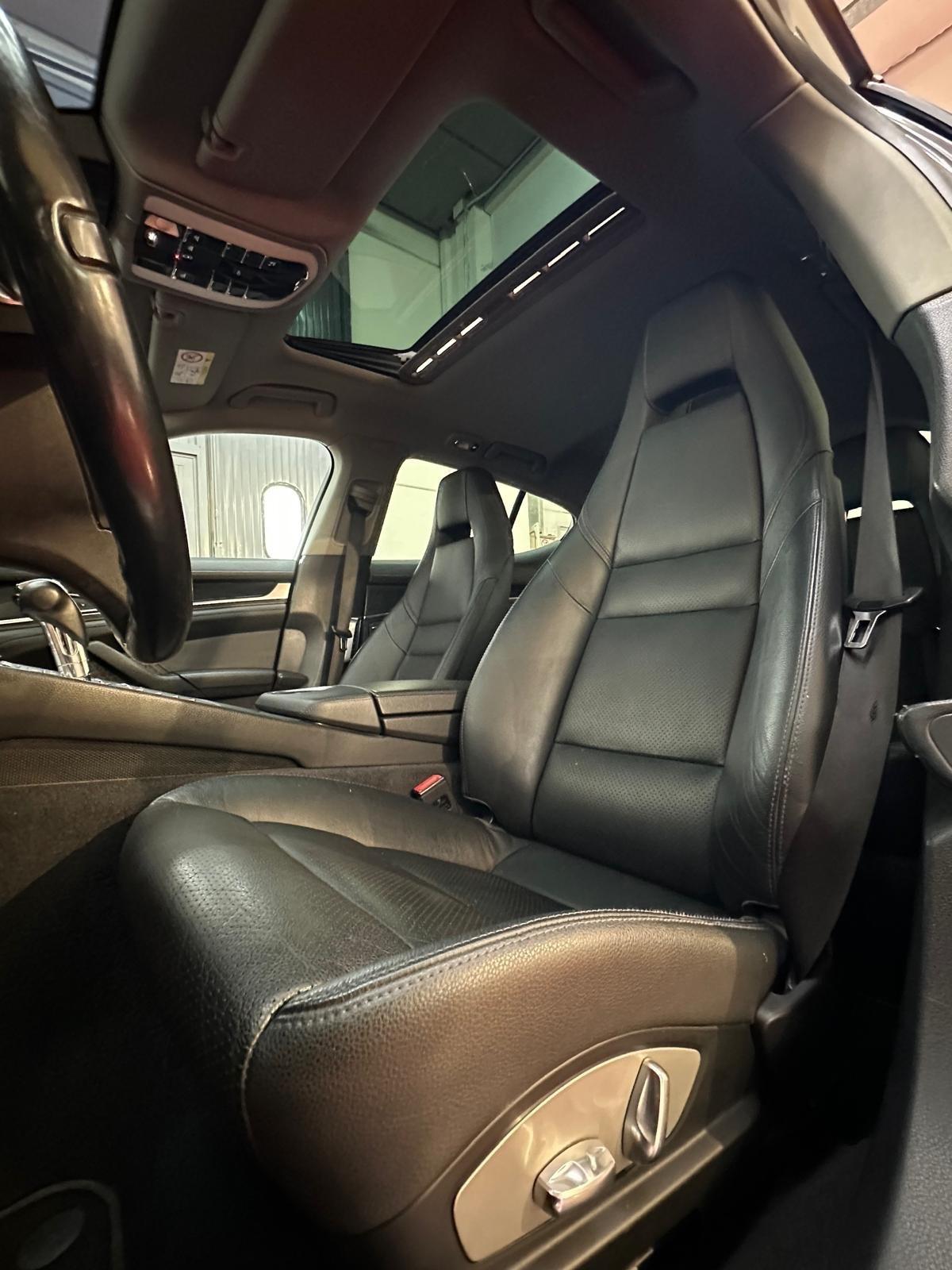 Porsche Panamera 3.0 Diesel Edition