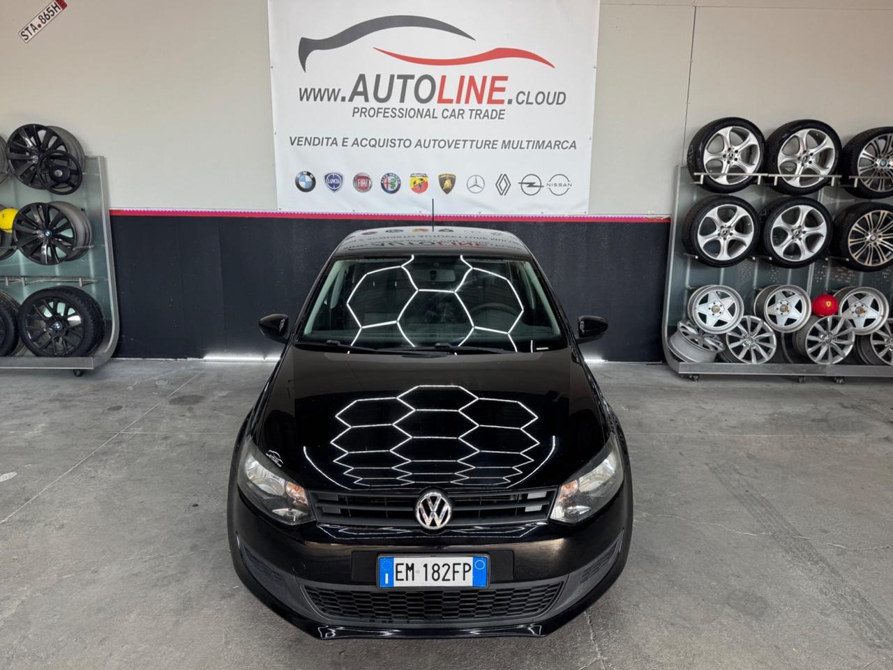 Volkswagen Polo 1.2 TDI 5 Porte Adatta Neopatentati
