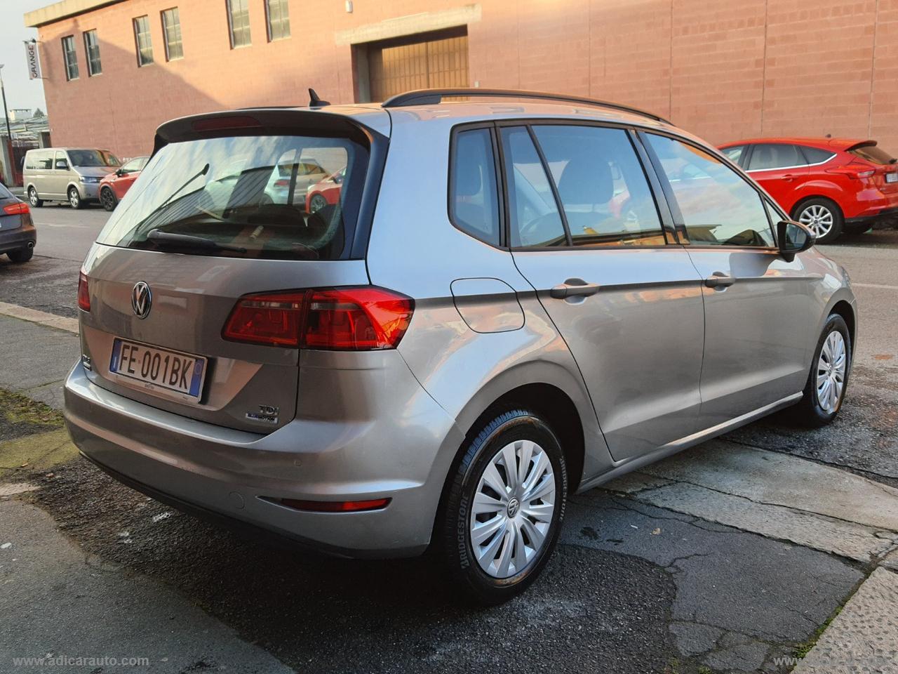 VOLKSWAGEN Golf Sportsvan 1.6 TDI Trendline BMT