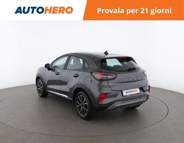 FORD Puma 1.0 EcoBoost Hybrid 125 CV S&S Titanium