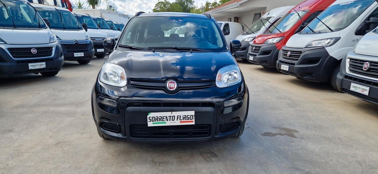 Fiat Panda Cross 1.0 FireFly 70 CV S&S HYBRID CITY LIFE -2024