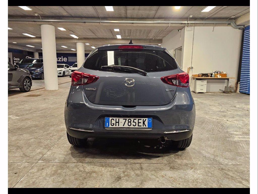 MAZDA 2 1.5 m-hybrid homura 90cv del 2022