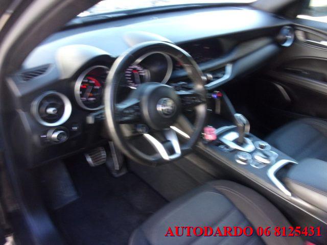 ALFA ROMEO Stelvio 2.2 Turbodiesel 190 CV AT8 Q4 Business