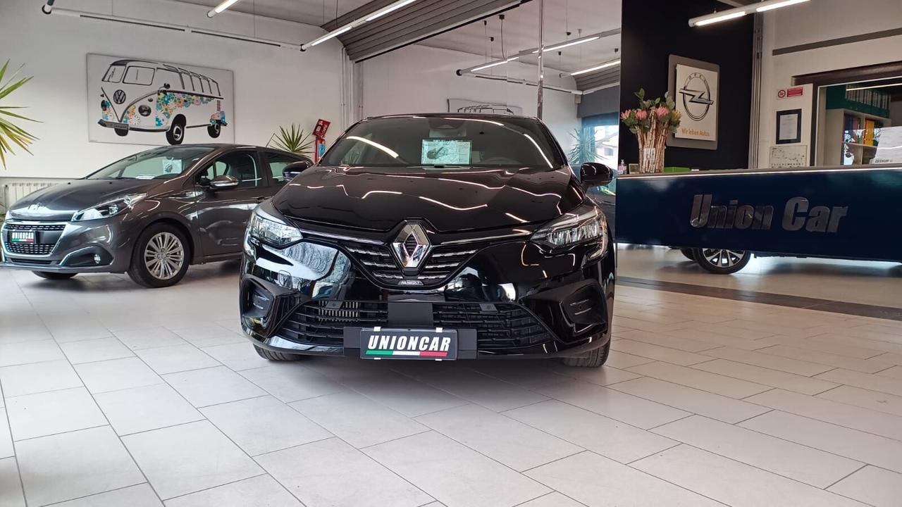 Renault Clio TCe 12V 100 CV GPL 5 porte Techno