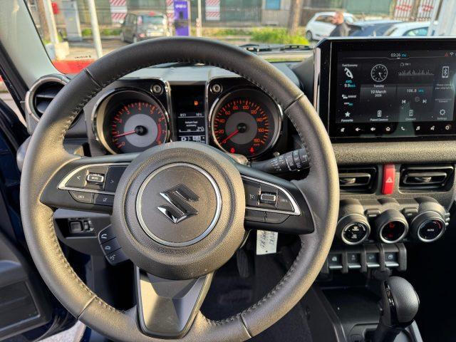 SUZUKI Jimny 1.5 TOP 4WD ALLGRIP AUTO 5 PORTE