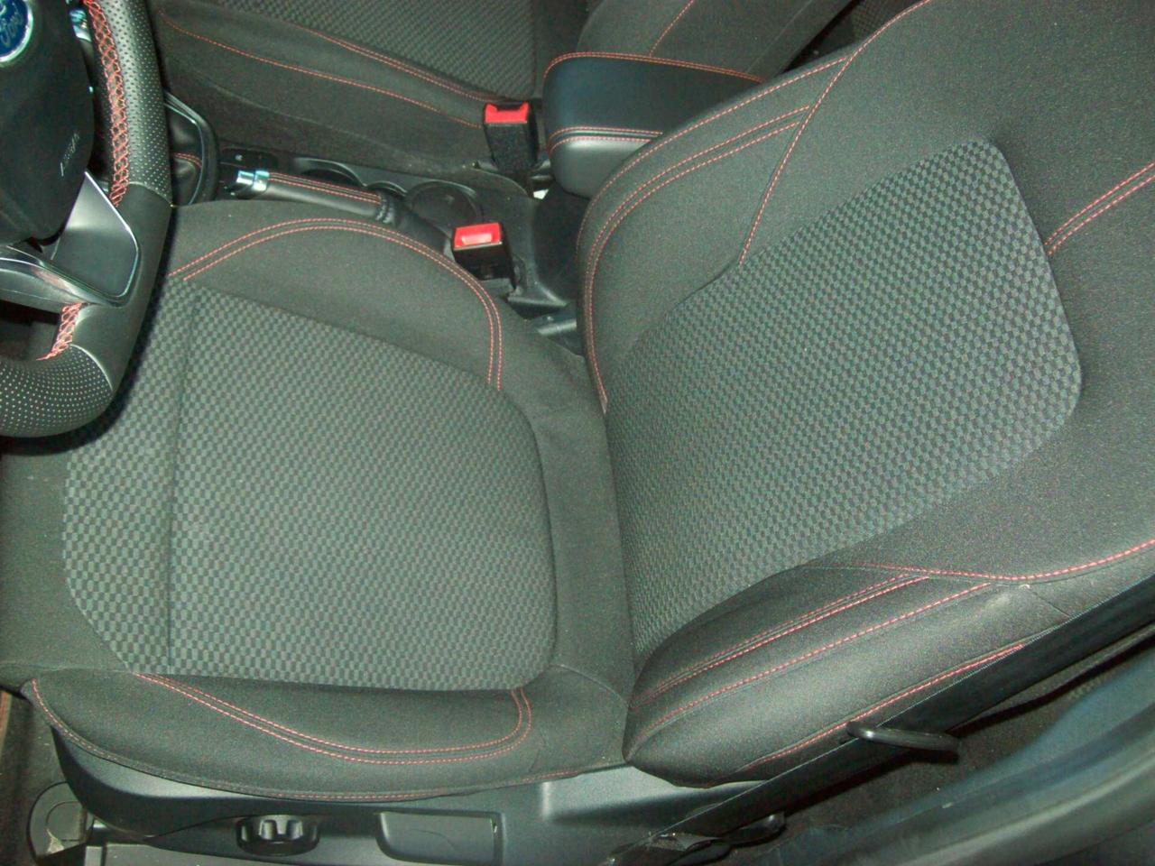 Ford Puma 1.0 EcoBoost Hybrid 125 CV S&S ST-Line X
