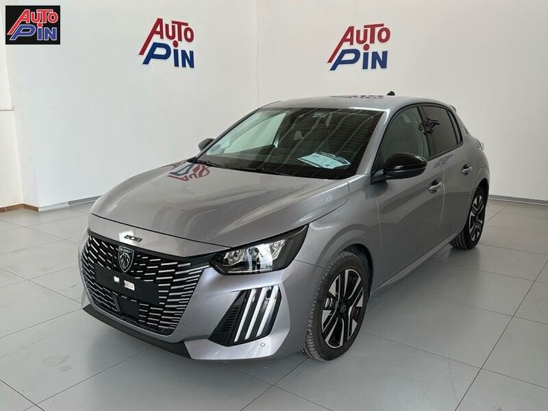 Peugeot 208 Allure Hybrid 110 e-DCS6 auto
