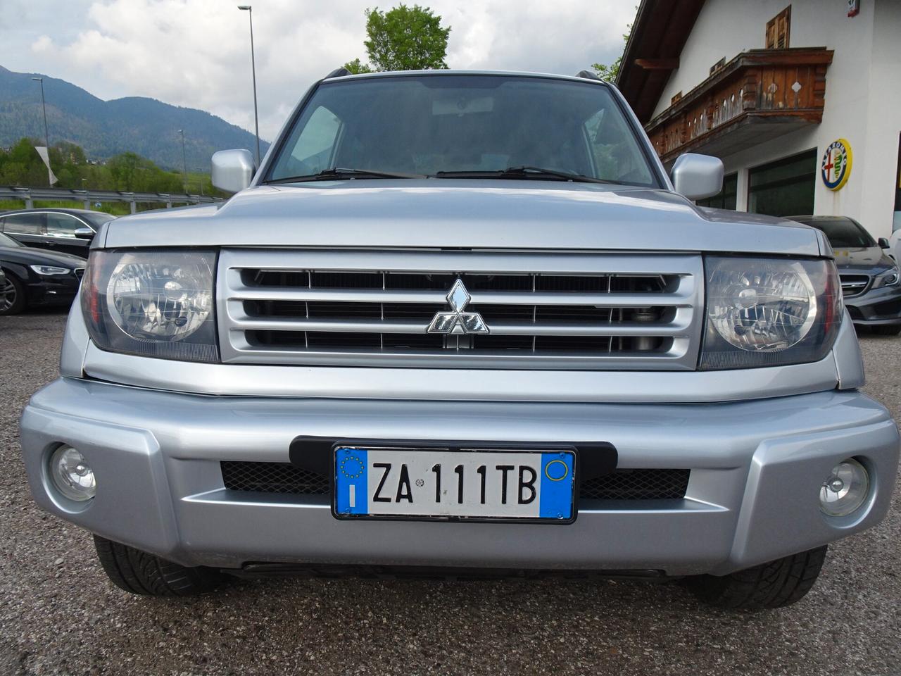 Mitsubishi Pajero Pinin Pajero Pinin 1.8 16V MPI 3 porte