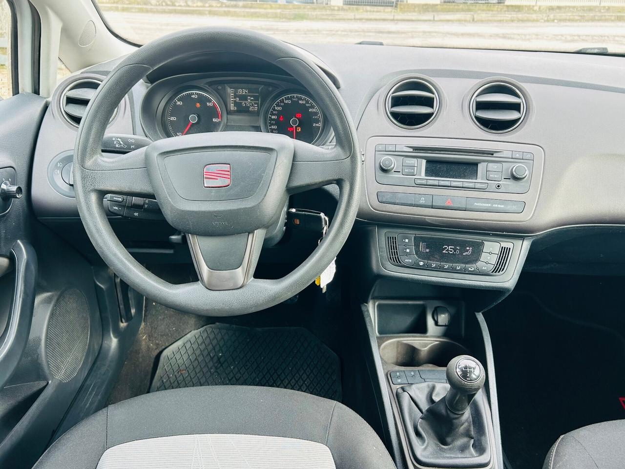 Seat Ibiza ST 1.6 TDI CR 4Kids