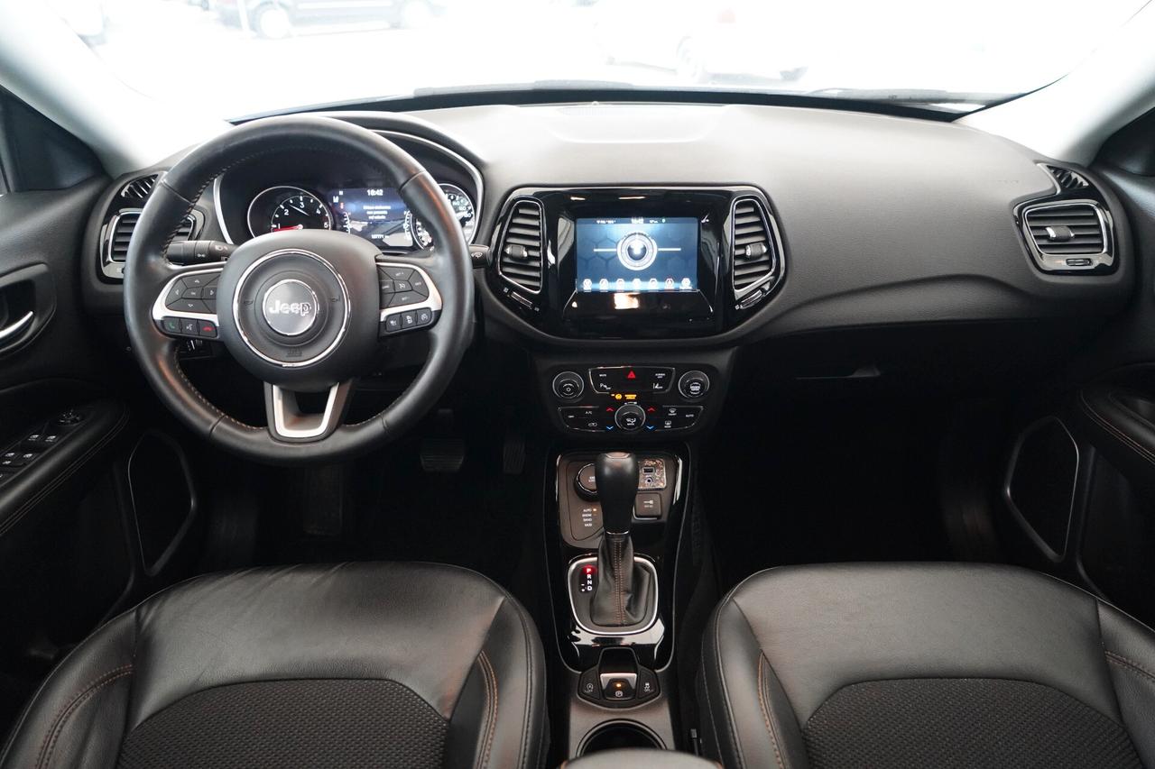 Jeep Compass 2.0 Mjt 140 Cv aut. 4WD Limited