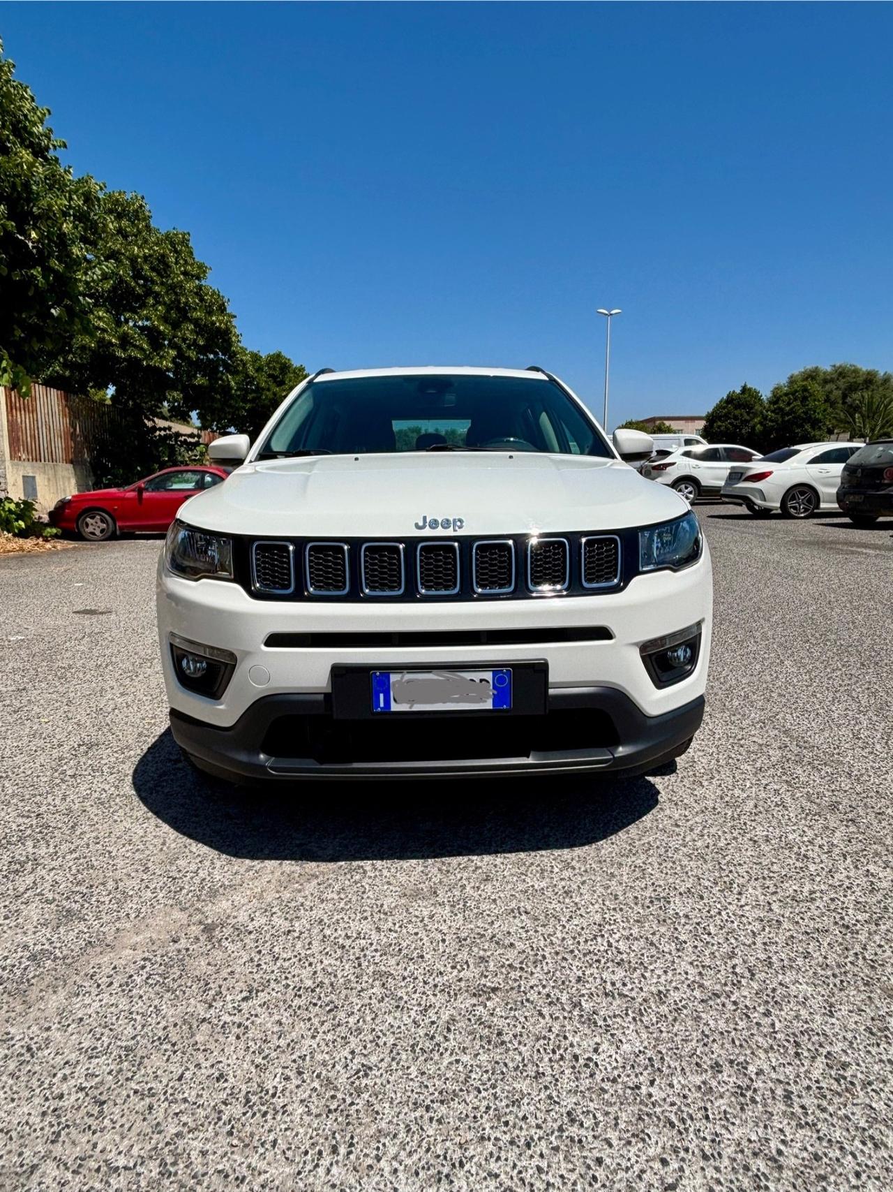 Jeep Compass 1.6 Multijet II 2WD Limited