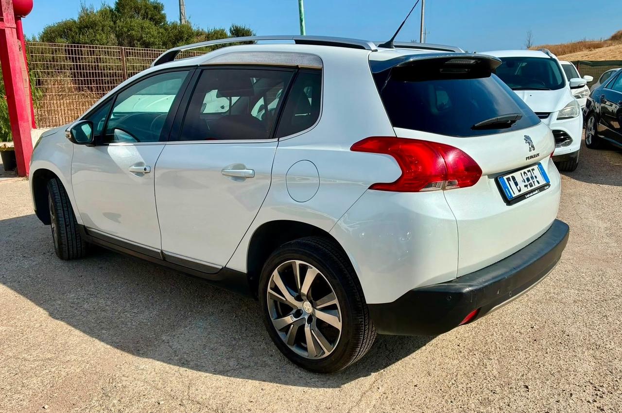 Peugeot 2008 BlueHDi 100 Allure