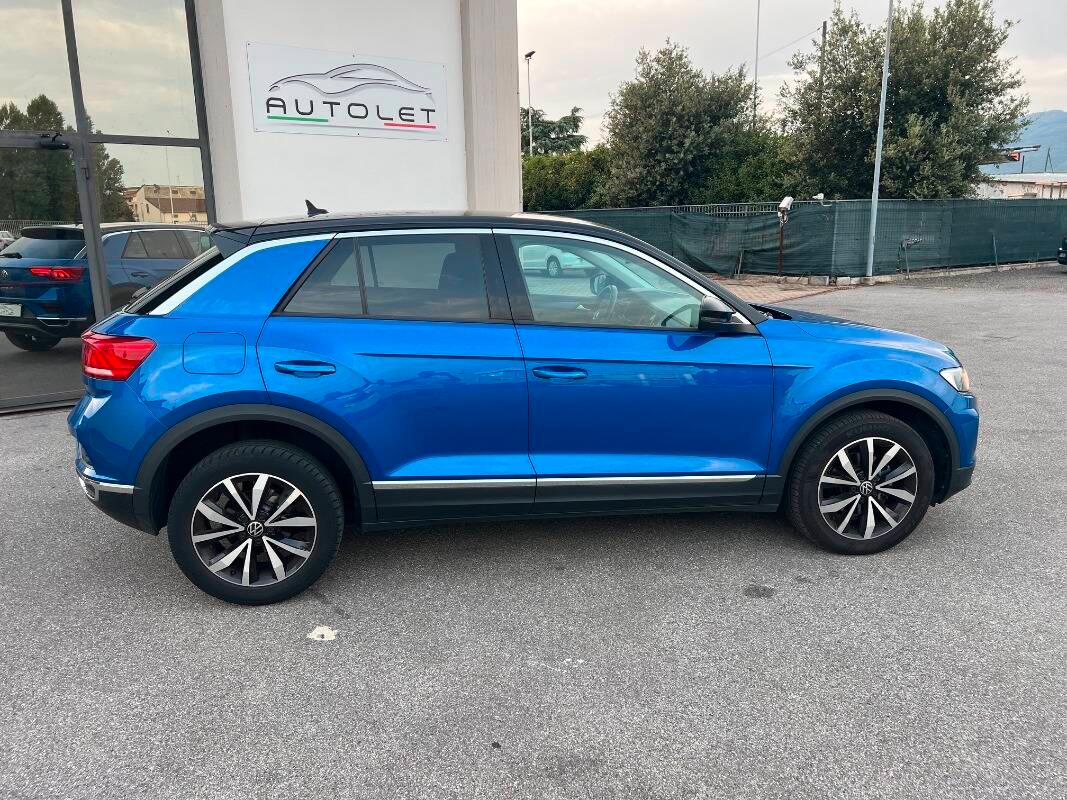 Volkswagen T-Roc 1.0 tsi Style 110cv