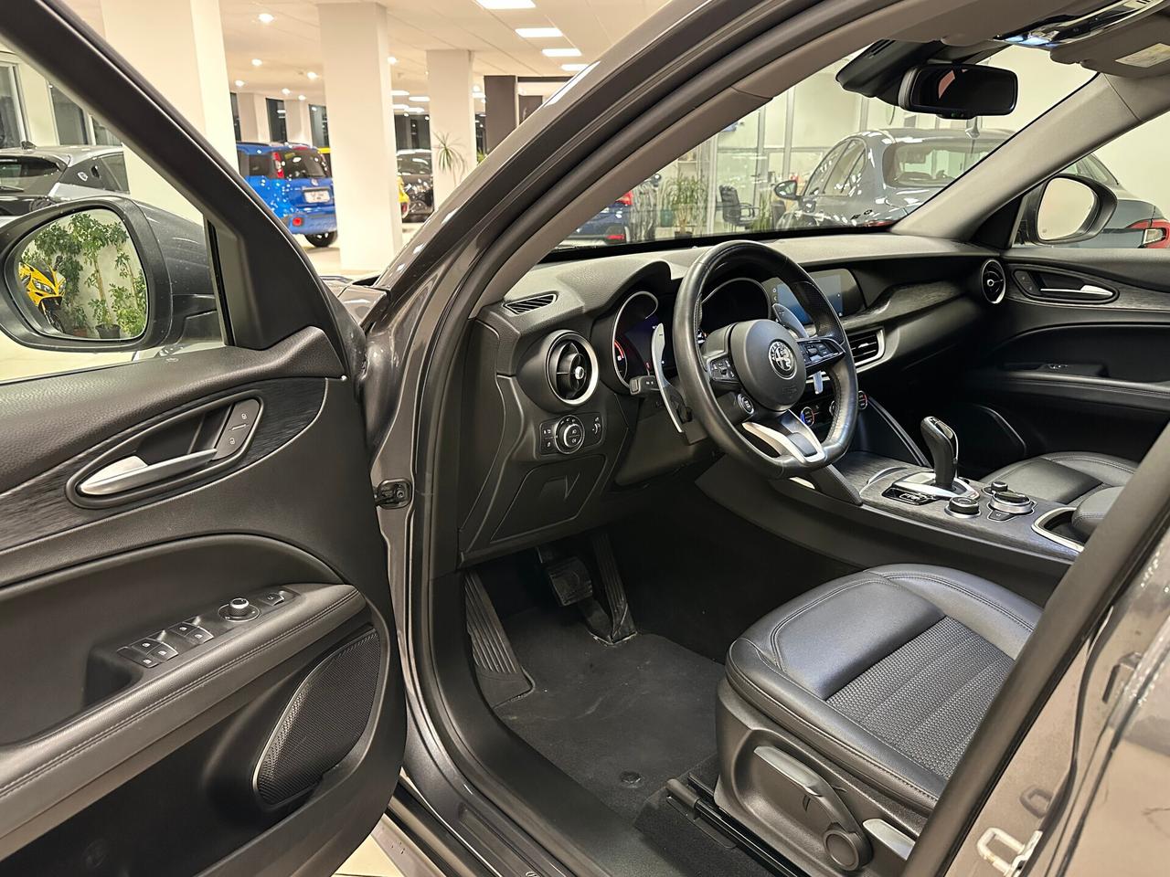 Alfa Romeo Stelvio 2.2 TD 190 CV AT8 SUPER - 2022