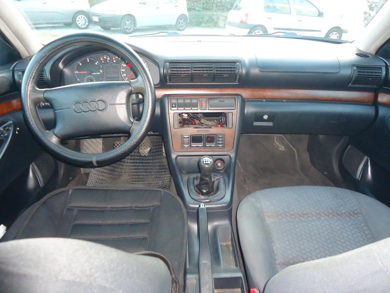 Audi A4 1.9 TDI cat