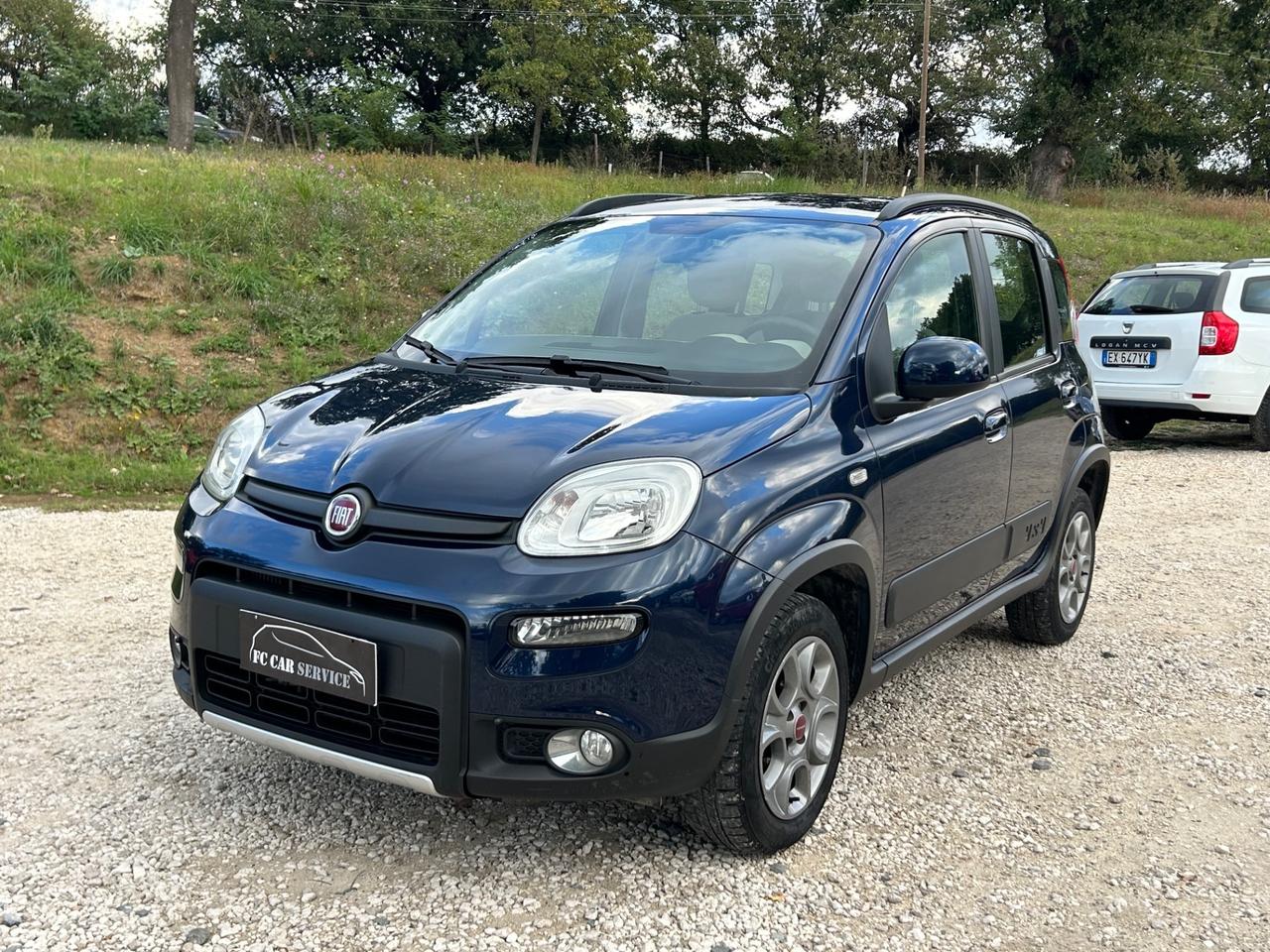 Fiat Panda 0.9 TwinAir Turbo S&S 4x4 neopatentati