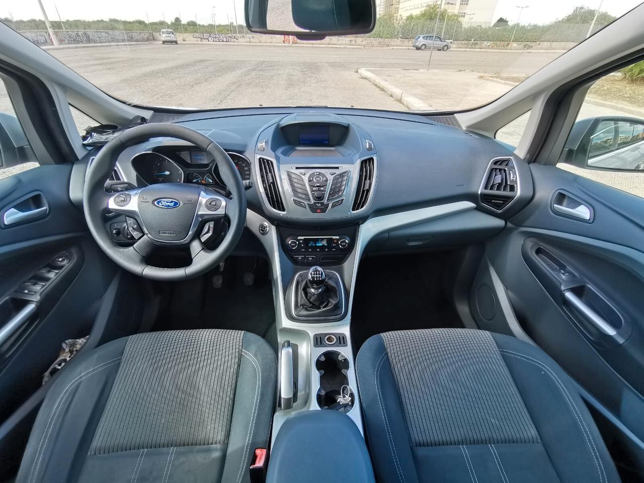Ford C-Max 1.6 TDCi 115CV Titanium