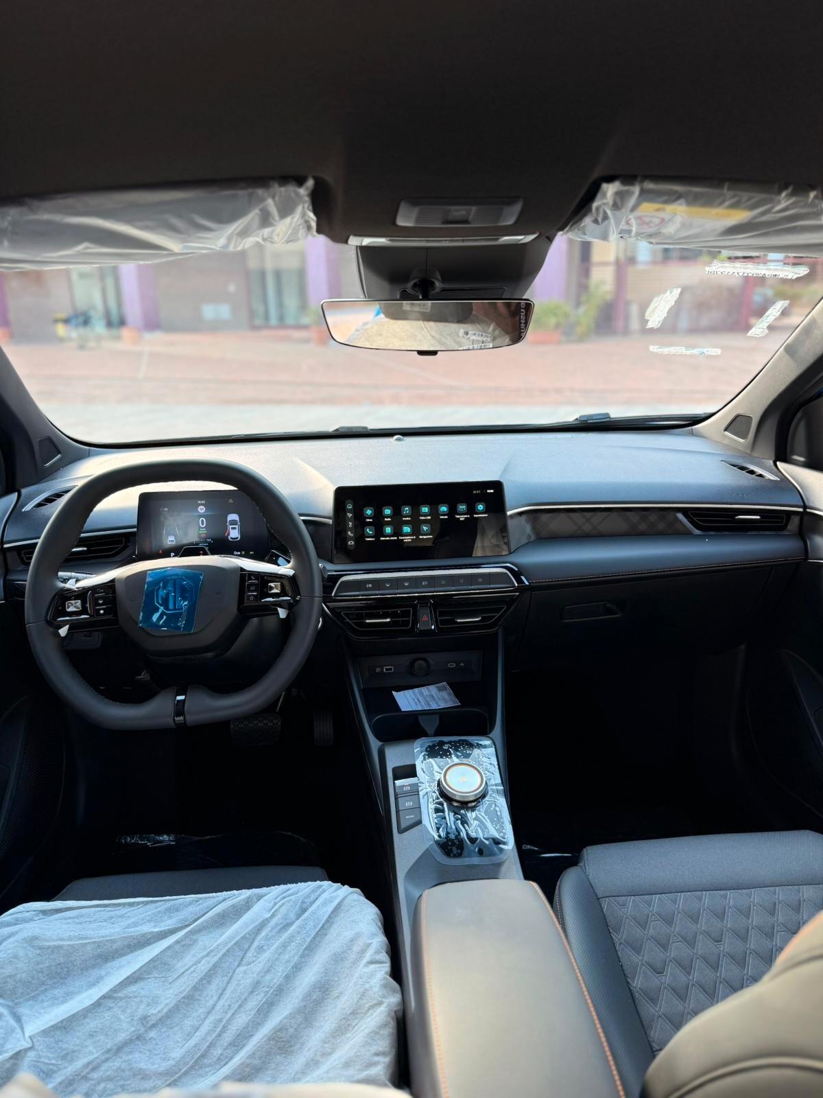 Mg MG3 1.5 Hybrid+ Luxury KM ZERO