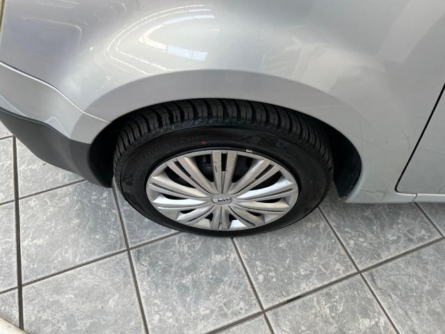 RENAULT Modus 1.5 dCi 70CV Luxe Privilège-C.DIST.FATTA 125800 KM