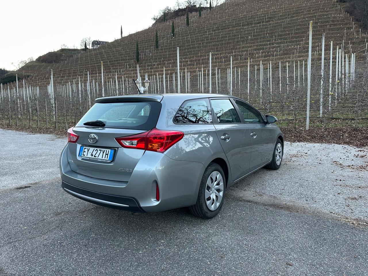 Toyota Auris Touring Sports 1.4 D-4D Active