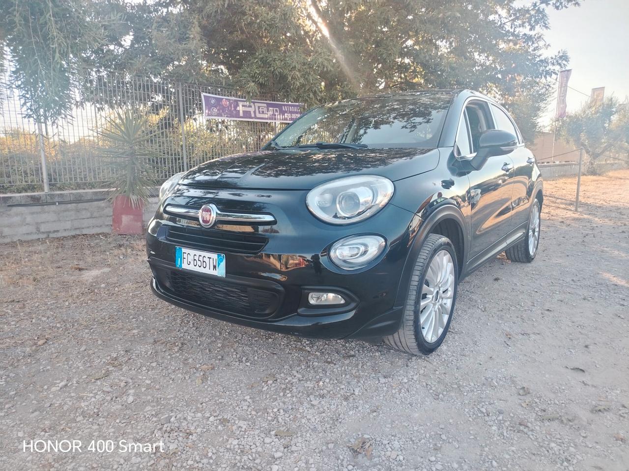 Fiat 500X 1.6 MultiJet 120 CV Lounge