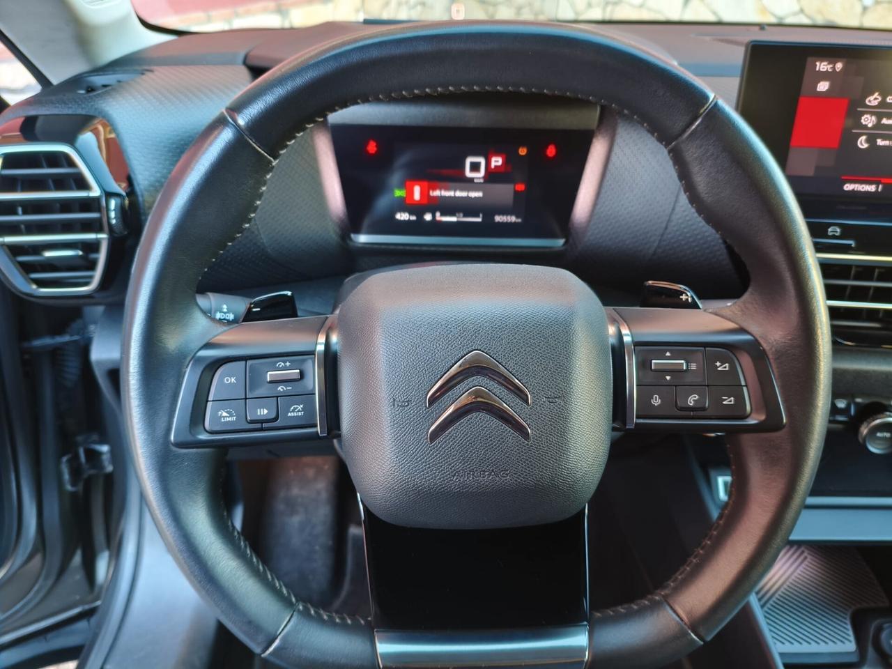 Citroen C4 BlueHDi 130 S&S EAT8 Feel Pack