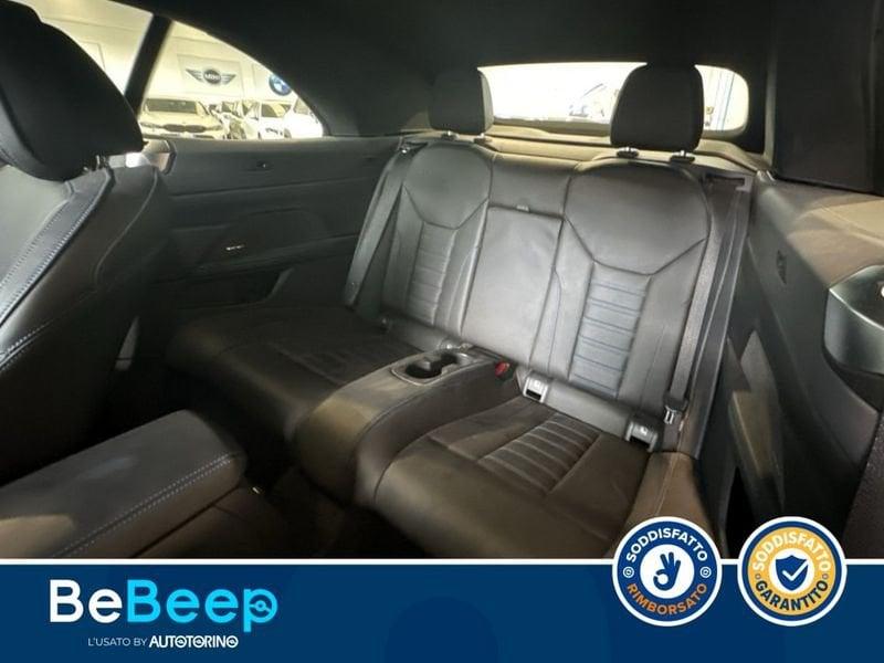 BMW Serie 4 Cabrio 430D CABRIO MHEV 48V MSPORT AUTO
