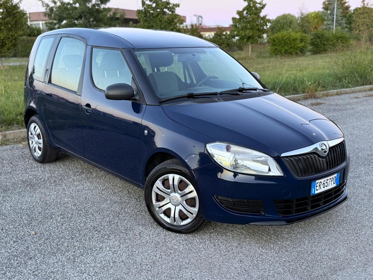 Skoda Roomster 1.2 TDI EURO 5B DIESEL