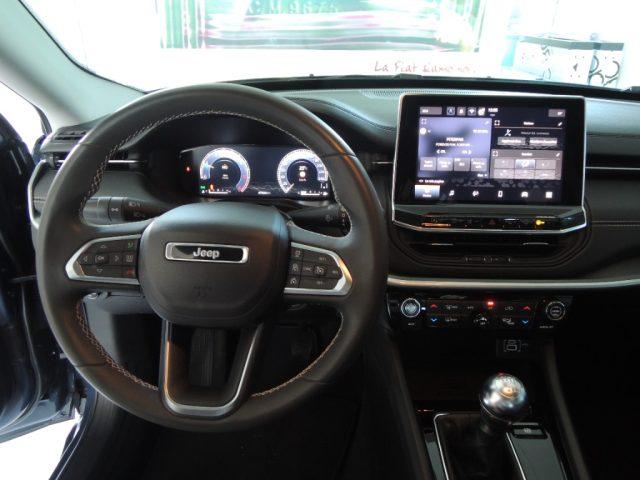 JEEP Compass 1.6 Multijet II 2WD Limited