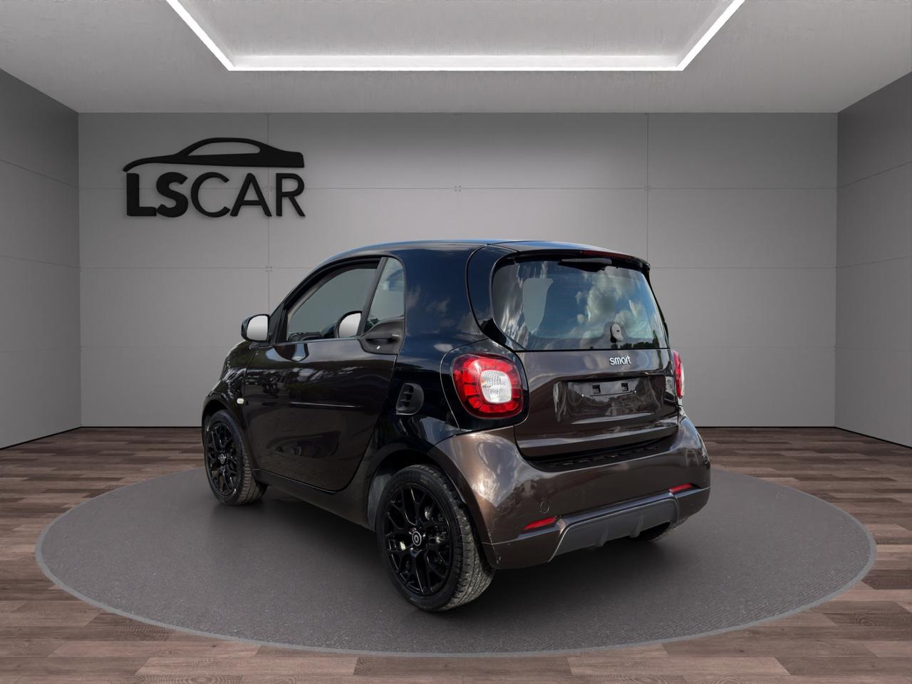 Smart fortwo coupe Fortwo 0.9 t Superpassion 90cv - Unipro - Promo Finanziamento - Sport - Led - Tetto - Cerchi 16" - Bracciolo