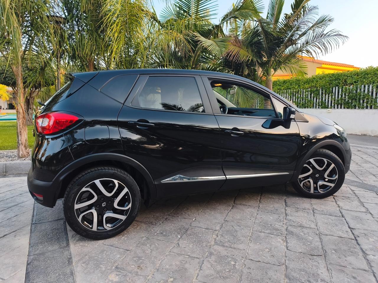 Renault Captur 1.5 diesel 90 CV