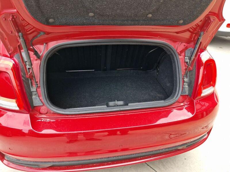 FIAT 500C III 2015 1.2 S 69cv dualogic
