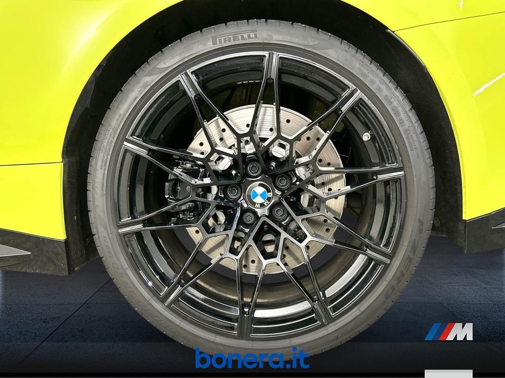 BMW Serie 4 M Coupe 3.0 Competition M xDrive Steptronic