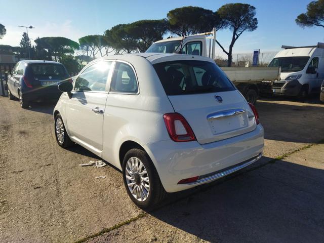 FIAT 500 1.0cc HYBRID DOLCEVITA 70cv TETTO PANORAMA CRUISE