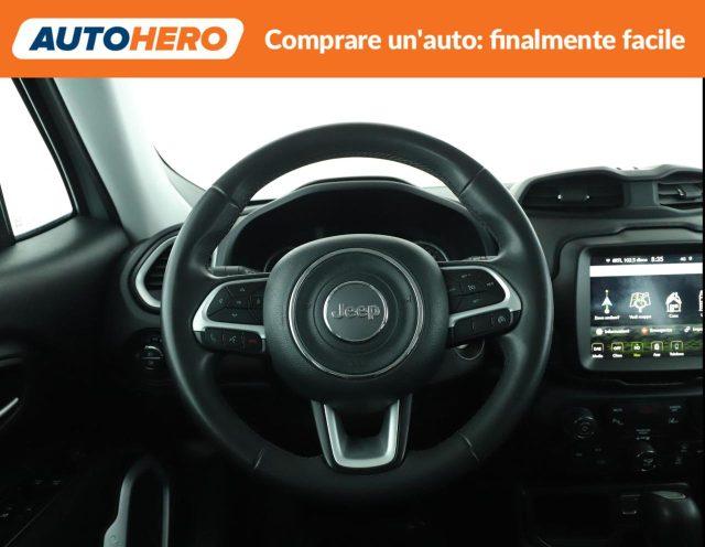 JEEP Renegade 1.6 Mjt DDCT 120 CV Longitude