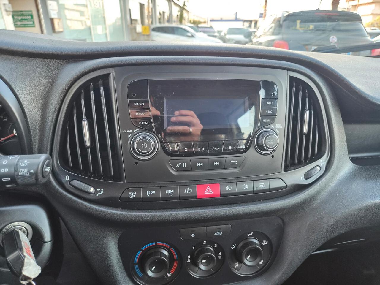 Fiat Doblo Doblò 1.3 MJT PC Combi N1 SX 5 Posti