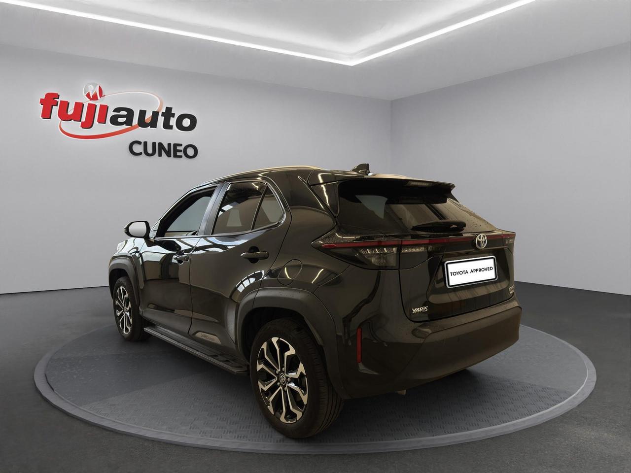 Toyota Yaris Cross 1.5h Trend awd-i 116cv e-cvt