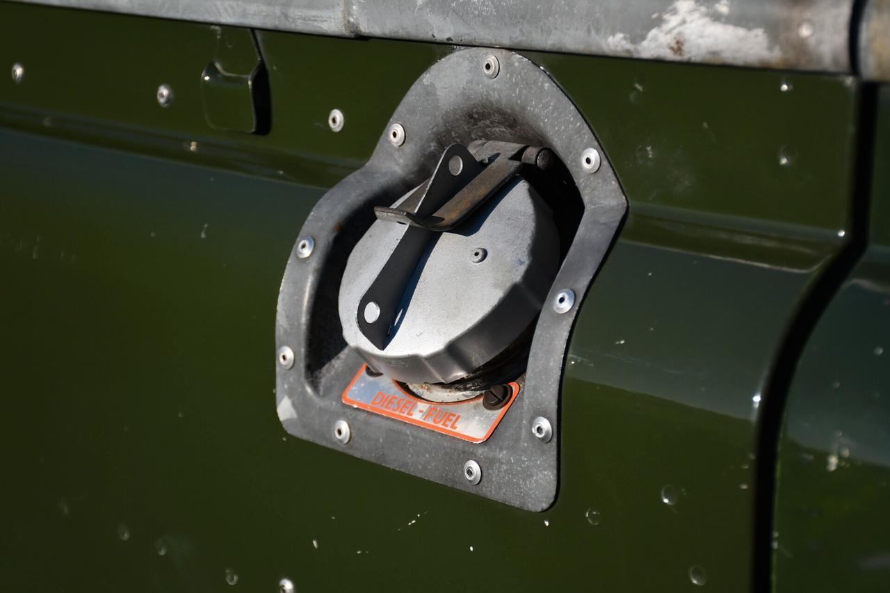 Land Rover Series 88