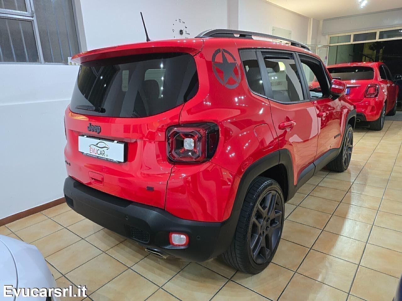 Jeep Renegade 1.3 T4 180 CV 4WD Active Drive S