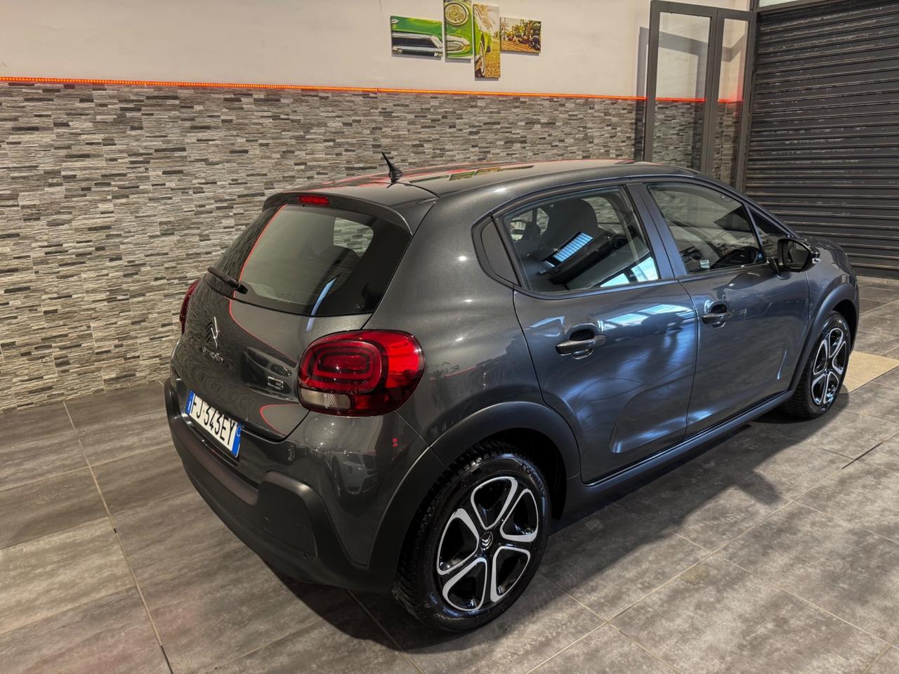 Citroen C3 PureTech 82 Shine