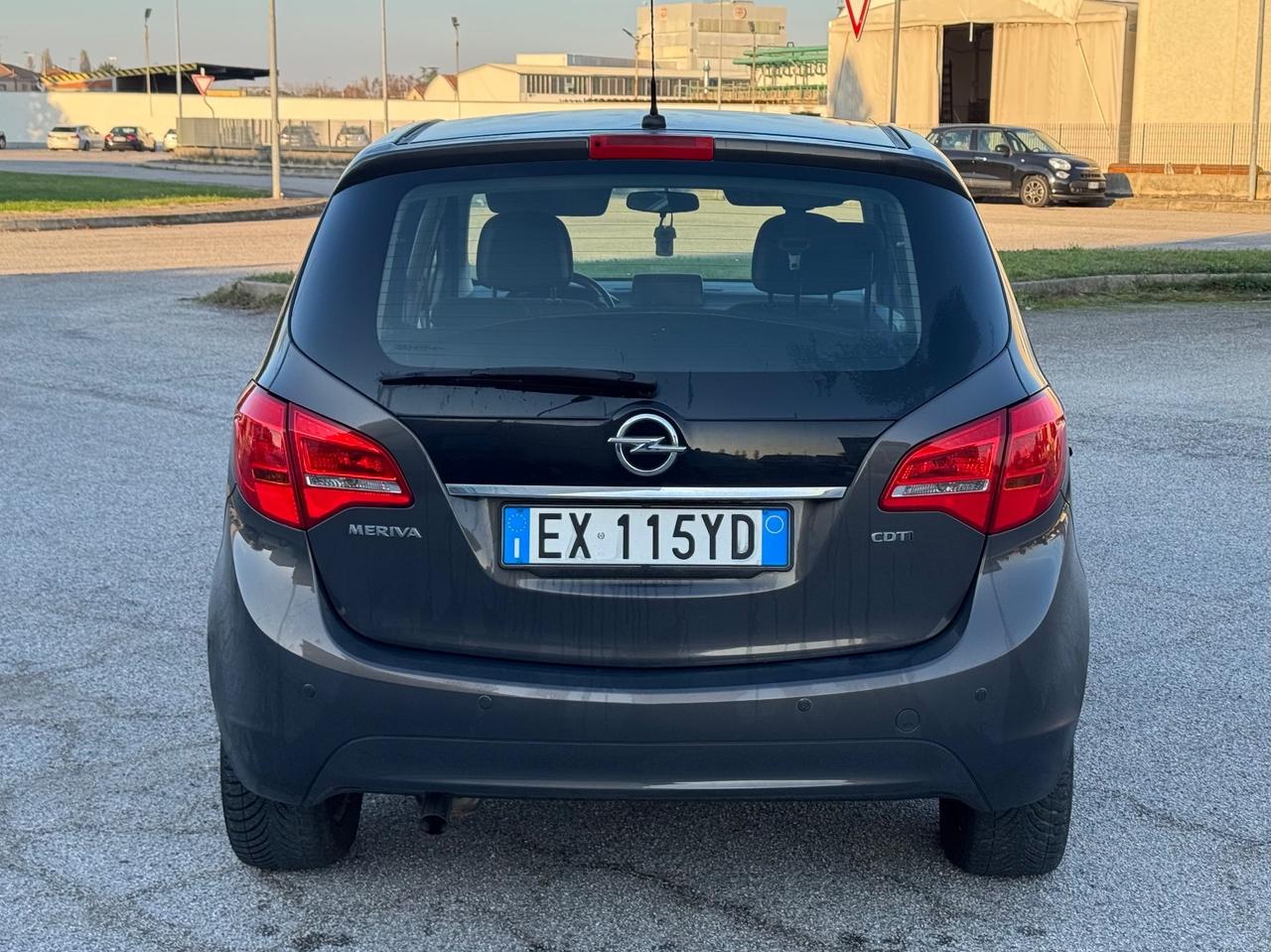 Opel Meriva 1.6 CDTI 2015 Cosmo