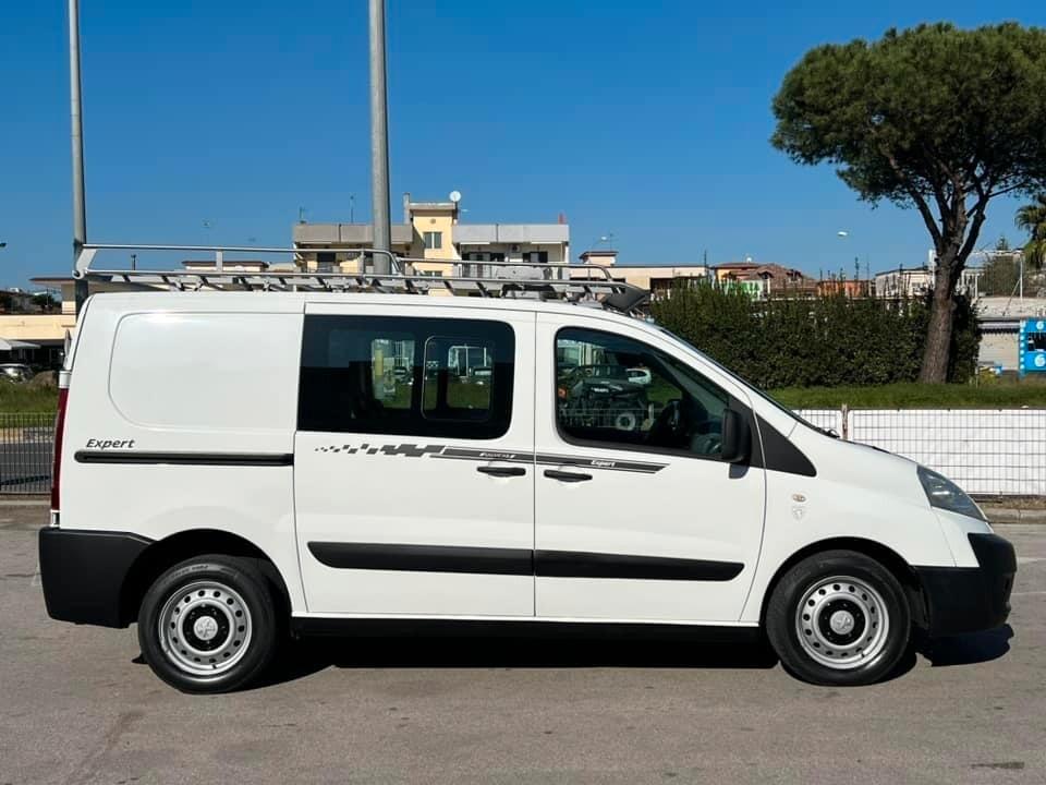 PEUGEOT EXPERT MIX MAX N1 6 POSTI 2012 EURO5 MOTORE NUOVO