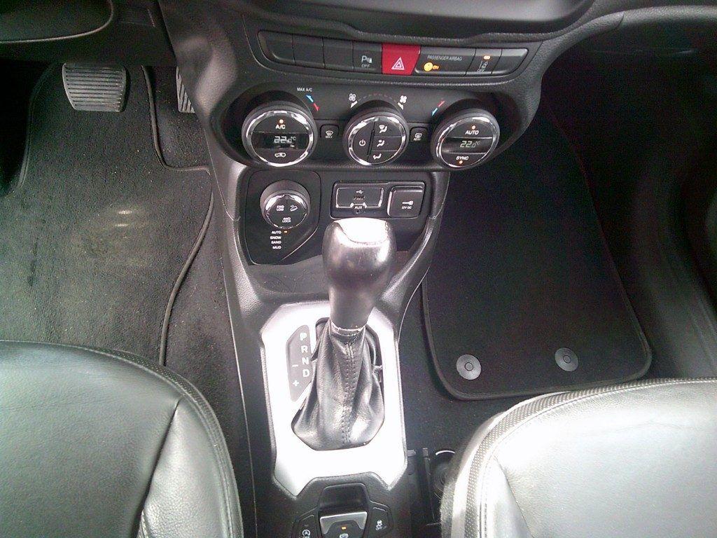 Jeep Renegade 2.0 Mjt 140CV 4WD Limited Automatica