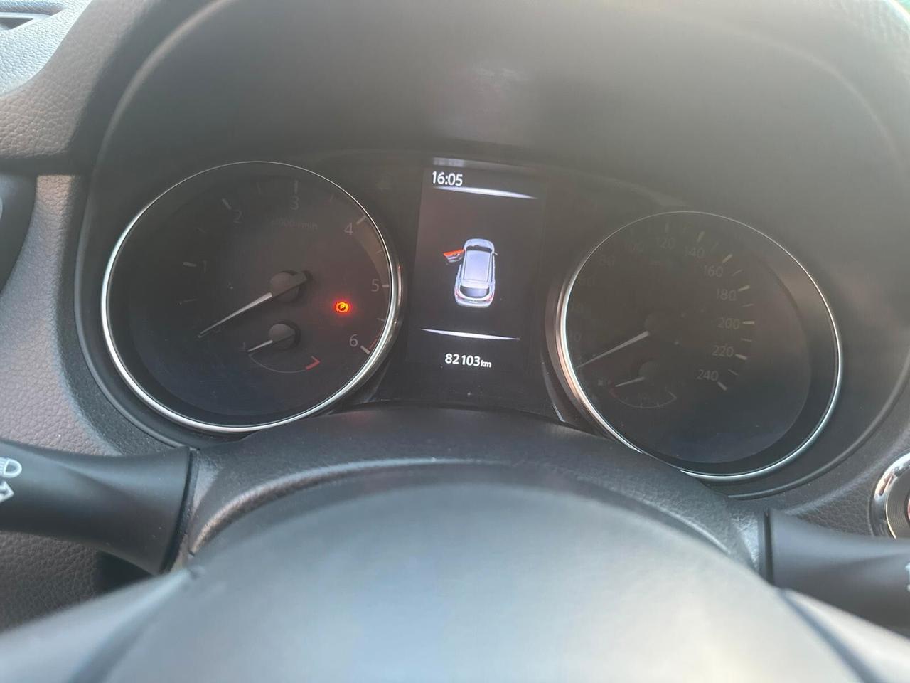 Nissan Qashqai 1.5 dCi Tekna