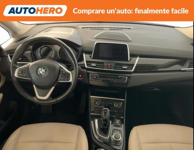 BMW 216 d Active Tourer Business