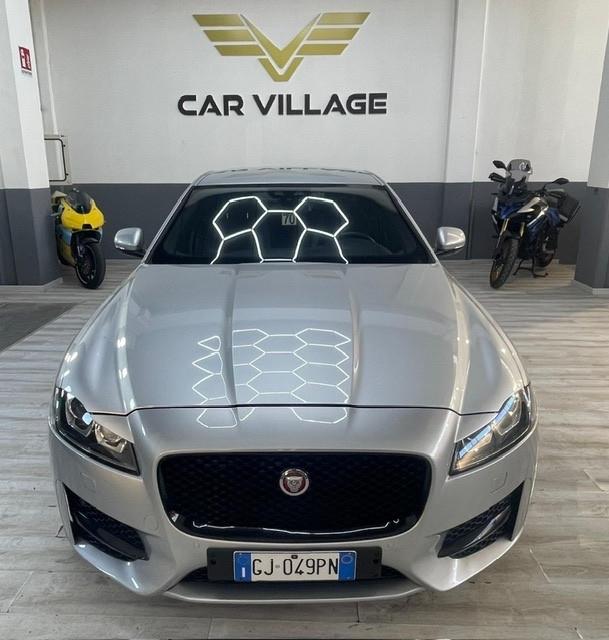 Jaguar XF 2.0 D 240 CV AWD aut. R-Sport
