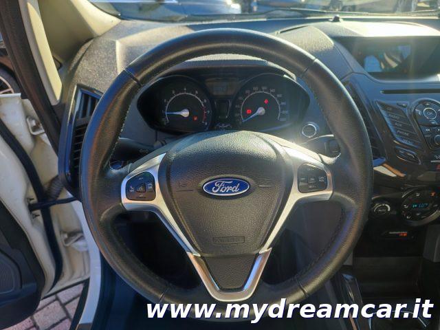 FORD EcoSport 1.0 EcoBoost 125 CV Titanium
